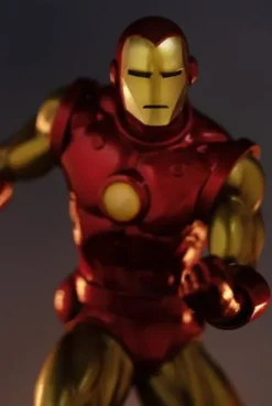 Marvel Estatua Art Scale 1/10 Iron Man (CCXP Exclusive 2025) 20 cm