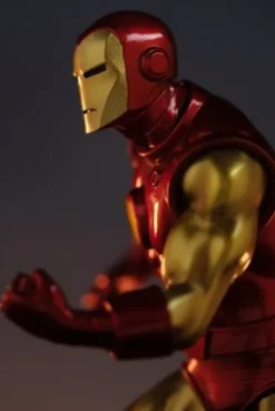 Marvel Estatua Art Scale 1/10 Iron Man (CCXP Exclusive 2025) 20 cm