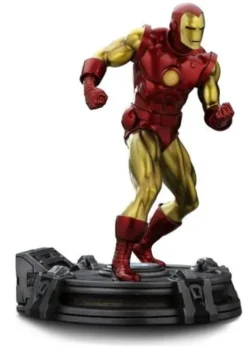 Marvel Estatua Art Scale 1/10 Iron Man (CCXP Exclusive 2025) 20 cm
