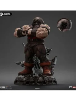 Marvel Estatua 1/10 Art Scale Juggernaut Unleashed 29 cm