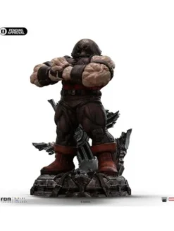 Marvel Estatua 1/10 Art Scale Juggernaut Unleashed 29 cm