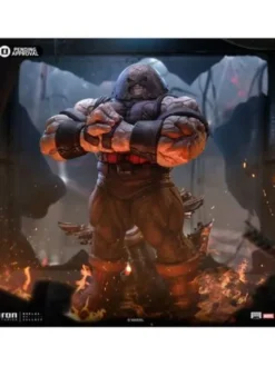 Marvel Estatua 1/10 Art Scale Juggernaut Unleashed 29 cm
