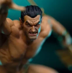 Marvel Estatua 1/10 Art Scale Namor Diorama 36 cm