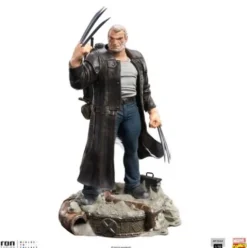 Marvel Estatua Art Scale 1/10 Old Man Logan (Wolverine 50th Anniversary) 23 cm