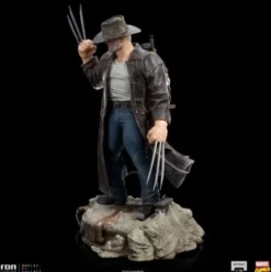 Marvel Estatua Art Scale 1/10 Old Man Logan (Wolverine 50th Anniversary) 23 cm