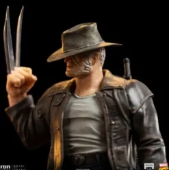 Marvel Estatua Art Scale 1/10 Old Man Logan (Wolverine 50th Anniversary) 23 cm