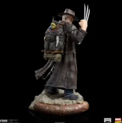 Marvel Estatua Art Scale 1/10 Old Man Logan (Wolverine 50th Anniversary) 23 cm