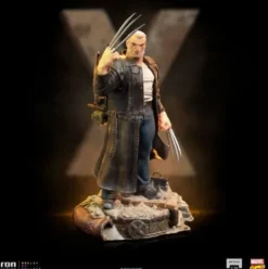 Marvel Estatua Art Scale 1/10 Old Man Logan (Wolverine 50th Anniversary) 23 cm