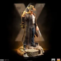 Marvel Estatua Art Scale 1/10 Old Man Logan (Wolverine 50th Anniversary) 23 cm