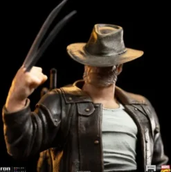 Marvel Estatua Art Scale 1/10 Old Man Logan (Wolverine 50th Anniversary) 23 cm