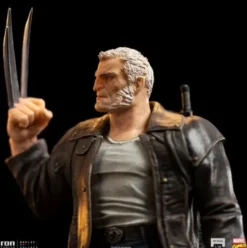 Marvel Estatua Art Scale 1/10 Old Man Logan (Wolverine 50th Anniversary) 23 cm