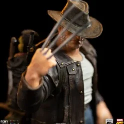 Marvel Estatua Art Scale 1/10 Old Man Logan (Wolverine 50th Anniversary) 23 cm