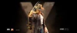 Marvel Estatua Art Scale 1/10 Old Man Logan (Wolverine 50th Anniversary) 23 cm