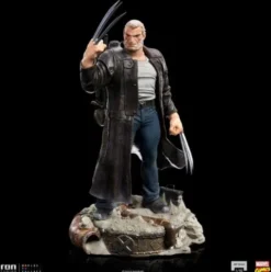 Marvel Estatua Art Scale 1/10 Old Man Logan (Wolverine 50th Anniversary) 23 cm