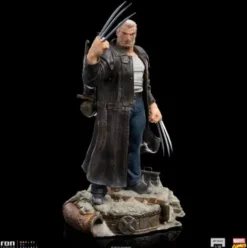 Marvel Estatua Art Scale 1/10 Old Man Logan (Wolverine 50th Anniversary) 23 cm