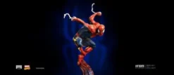 Marvel Estatua Art Scale 1/10 Spider-Man 28 cm