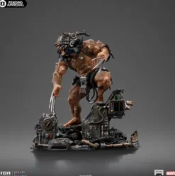Marvel Estatua 1/10 Art Scale Weapon X Wolverine 50th Anniversary 18 cm