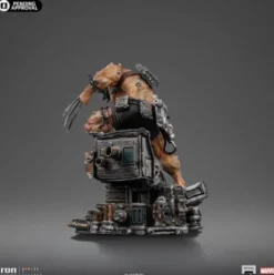Marvel Estatua 1/10 Art Scale Weapon X Wolverine 50th Anniversary 18 cm