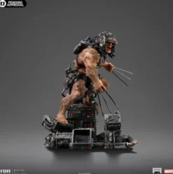 Marvel Estatua 1/10 Art Scale Weapon X Wolverine 50th Anniversary 18 cm