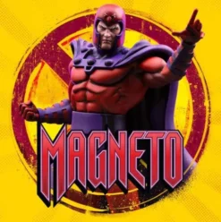 Marvel Estatua 1/10 Art Scale X-Men 97 Magneto 23 cm