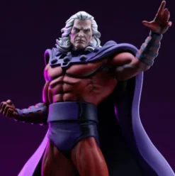 Marvel Estatua 1/10 Art Scale X-Men 97 Magneto 23 cm