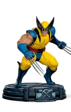 Marvel Estatua 1/10 Art Scale X-Men´97 Wolverine 15 cm