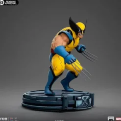 Marvel Estatua 1/10 Art Scale X-Men´97 Wolverine 15 cm
