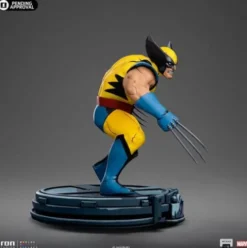 Marvel Estatua 1/10 Art Scale X-Men´97 Wolverine 15 cm