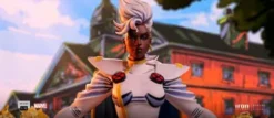 Marvel Estatua 1/10 Art Scale X-Men´97 Storm 22 cm