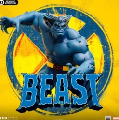 Marvel Estatua 1/10 BDS Art Scale Beast 19 cm