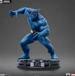 Marvel Estatua 1/10 BDS Art Scale Beast 19 cm