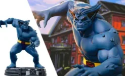 Marvel Estatua 1/10 BDS Art Scale Beast 19 cm