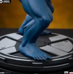 Marvel Estatua 1/10 BDS Art Scale Beast 19 cm