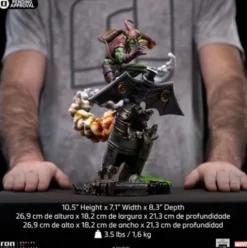 Marvel Estatua 1/10 BDS Art Scale Green Goblin 27 cm