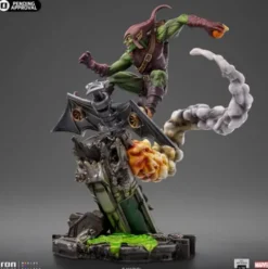 Marvel Estatua 1/10 BDS Art Scale Green Goblin 27 cm