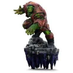 Marvel Estatua 1/10 BDS Art Scale Infinity Gauntlet Hulk Deluxe Diorama 32 cm