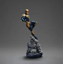 Marvel Estatua 1/10 BDS Art Scale Nova 32 cm