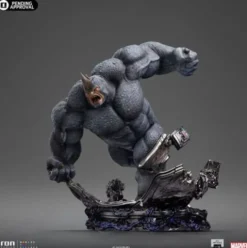 Marvel Estatua 1/10 BDS Art Scale Rhino 26 cm