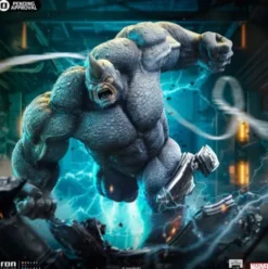 Marvel Estatua 1/10 BDS Art Scale Rhino 26 cm