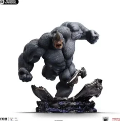 Marvel Estatua 1/10 BDS Art Scale Rhino 26 cm