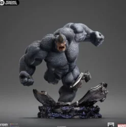 Marvel Estatua 1/10 BDS Art Scale Rhino 26 cm