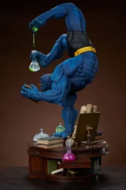 Marvel Estatua Beast Premium Format™ Figura X-Men