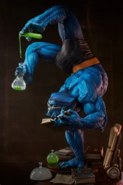 Marvel Estatua Beast Premium Format™ Figura X-Men