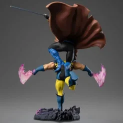 Marvel Estatua 1/10 Deluxe Art Scale X-Men´97 Gambit & Wolverine 29 cm