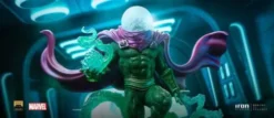 Marvel Estatua 1/10 Deluxe Art Scale Mysterio 31 cm