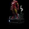 Marvel Estatua 1/10 Deluxe Art Scale Iron Man Unleashed 23 cm
