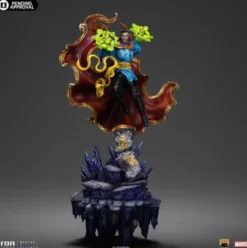 Marvel Estatua 1/10 Deluxe Art Scale Dr. Strange 47 cm