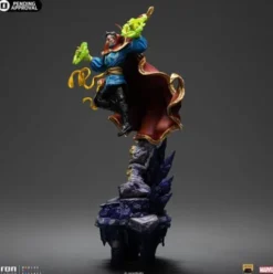 Marvel Estatua 1/10 Deluxe Art Scale Dr. Strange 47 cm