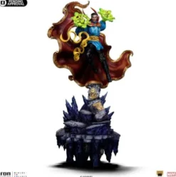 Marvel Estatua 1/10 Deluxe Art Scale Dr. Strange 47 cm
