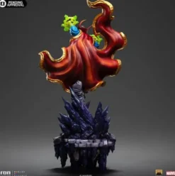 Marvel Estatua 1/10 Deluxe Art Scale Dr. Strange 47 cm